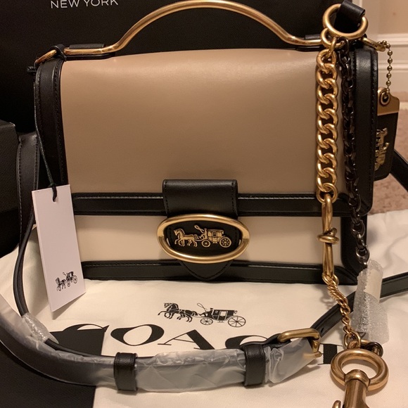 Coach Riley Colorblock - Picture 2 of 2